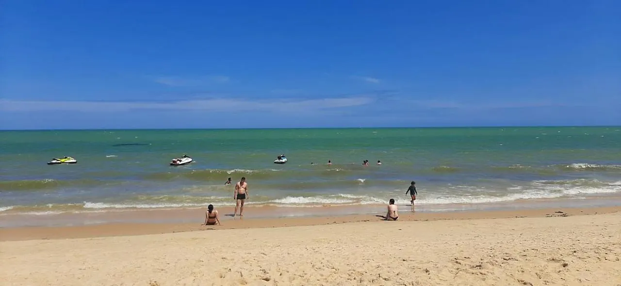 Casa Moradas De Israel Porto Seguro Holiday home