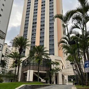 Flat Particular Ninety Excelente Localizacao Jd Paulista Ibirapuera Com Vaga , São Paulo Brasil