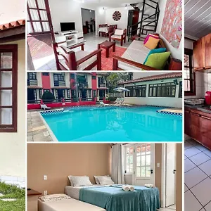  Casa de Férias Casas Com 2 Ou 3
